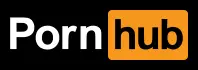 Das Logo von pornhub.com.